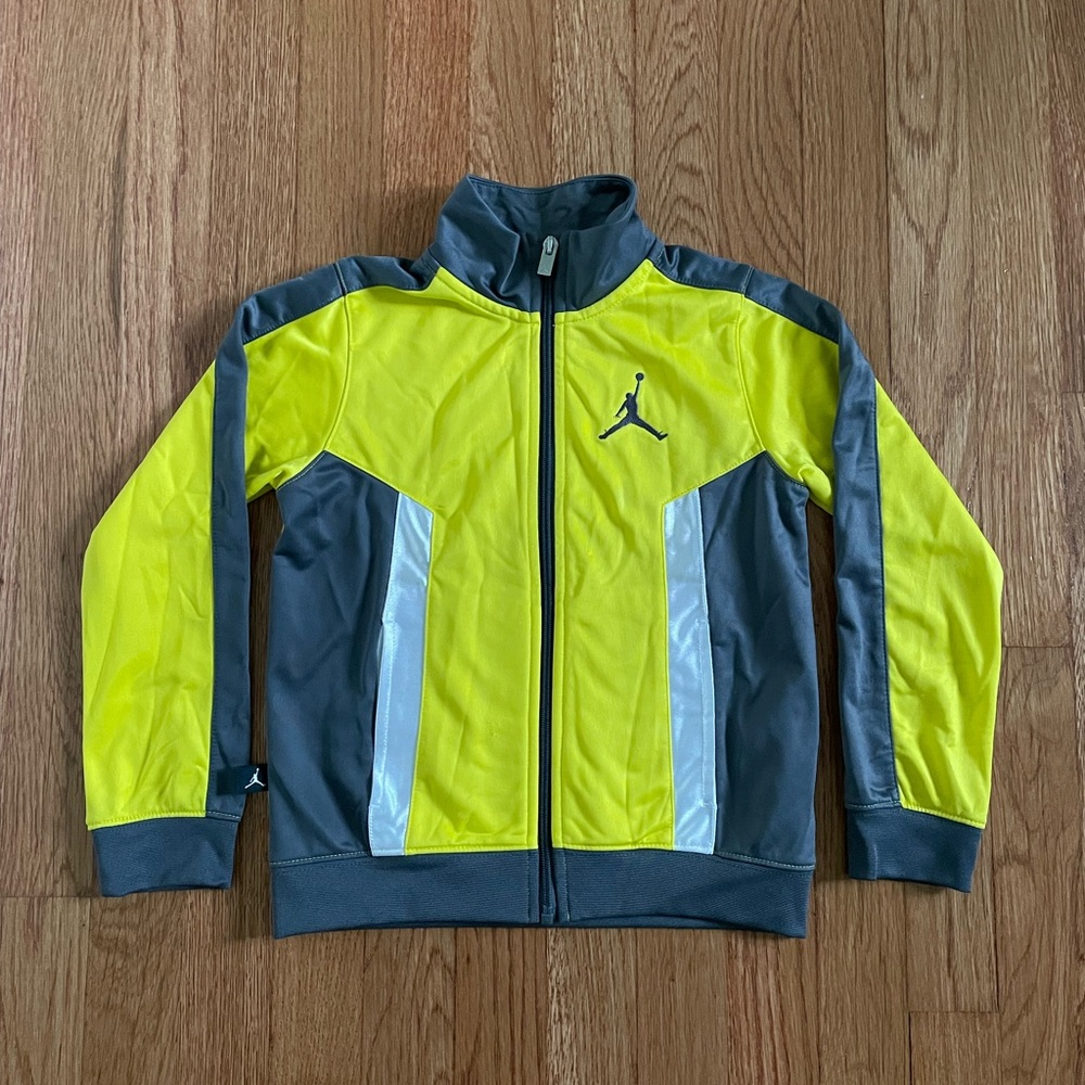 Boys Nike Jordan Jacket